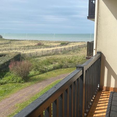 Cabourg-La Mer A Vos Pieds Et La Thalasso A 50 M Exteriör bild