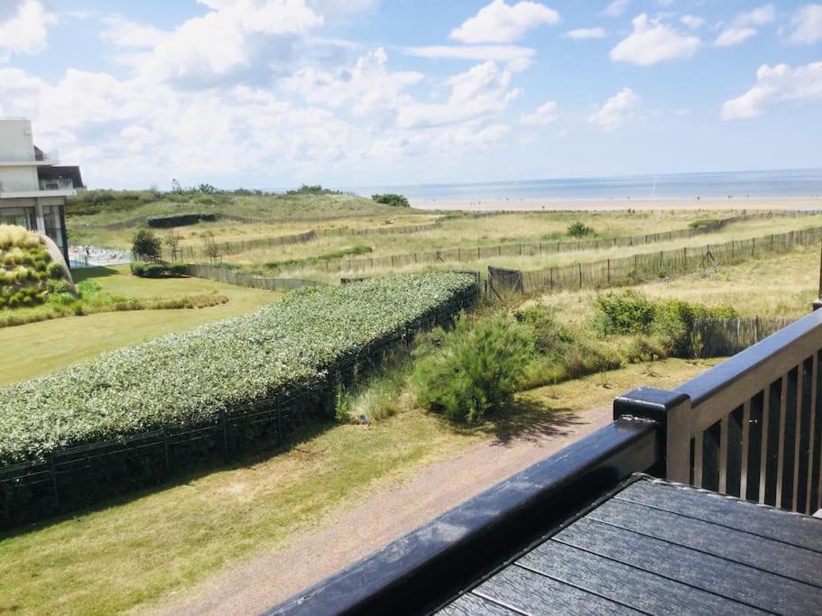 Cabourg-La Mer A Vos Pieds Et La Thalasso A 50 M Exteriör bild
